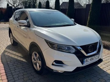Авто Nissan Qashqai 2018 № 8567525