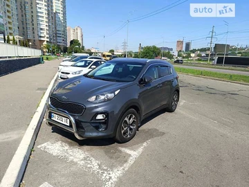 Авто KIA Sportage 2018 № 8567527
