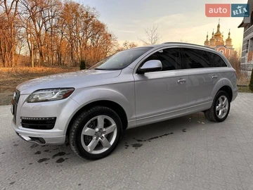 Авто Audi Q7 2011 № 8567529