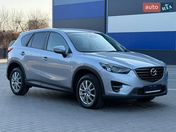 Авто Mazda Cx-5 2016 № 8567531
