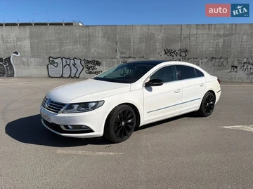 Авто Volkswagen Cc Passat Cc 2013 № 8567532