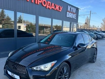 Авто Infiniti Q50 2017 № 8567533