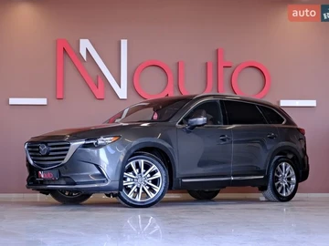 Авто Mazda Cx-9 2017 № 8567535