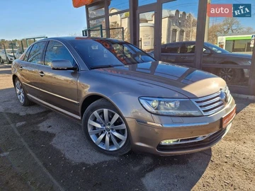 Авто Volkswagen Phaeton 2014 № 8567537