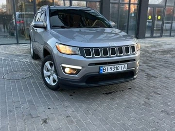Авто Jeep Compass 2019 № 8567539