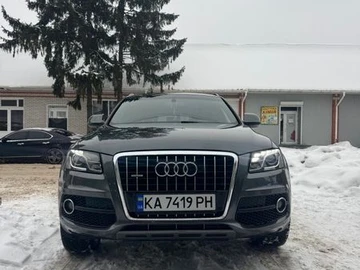 Авто Audi Q5 2011 № 8567540