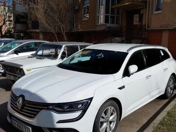 Авто Renault Talisman 2016 № 8567541