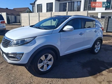 Авто KIA Sportage 2013 № 8567542