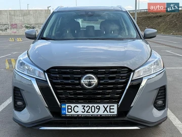 Авто Nissan Kicks 2021 № 8567543