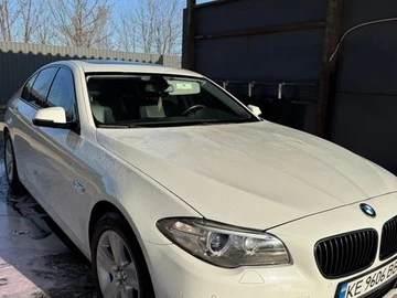 Авто BMW 5 Series 2016 № 8567548