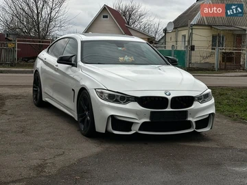 Авто BMW 4 Series Gran Coupe 2014 № 8567716