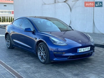 Авто Tesla Model 3 2022 № 8567717