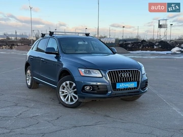Авто Audi Q5 2015 № 8567722
