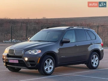 Авто BMW X5 2013 № 8567723