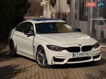 Авто BMW 4 Series Gran Coupe 2014 № 8567725