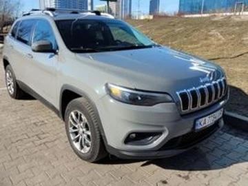 Авто Jeep Cherokee 2019 № 8567726
