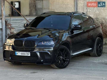 Авто BMW X6 2008 № 8567727