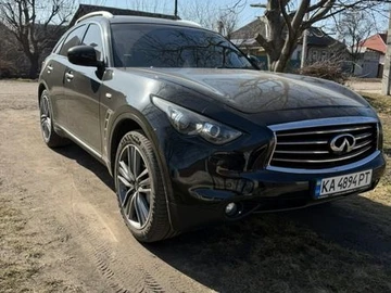 Авто Infiniti Fx 37 2011 № 8567730