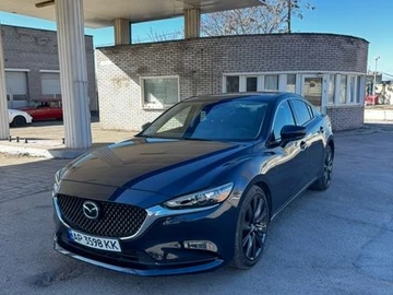 Авто Mazda 6 2021 № 8567733