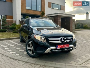 Авто Mercedes Glc-Class 2017 № 8567734