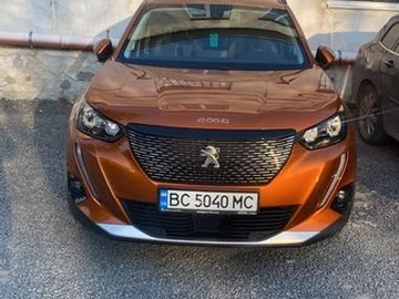 Авто Peugeot 2008 2020 № 8567736