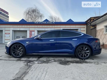 Авто Tesla Model S 2015 № 8567738