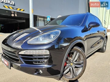 Авто Porsche Cayenne 2012 № 8567740