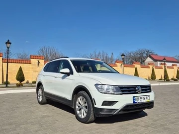 Авто Volkswagen Tiguan 2017 № 8567742