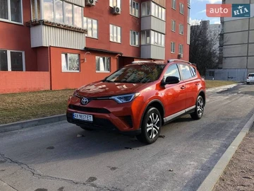 Авто Toyota Rav4 2016 № 8567743