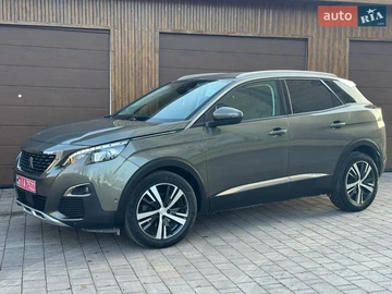 Авто Peugeot 3008 2019 № 8567747