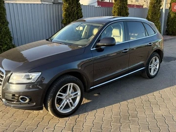 Авто Audi Q5 2015 № 8567750