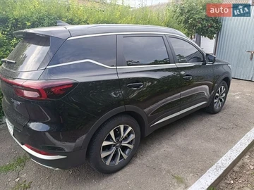 Авто Chery Tiggo 7 Pro 2022 № 8567752