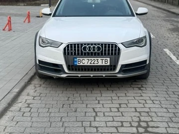 Авто Audi A6 2016 № 8567754