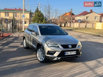 Авто SEAT Ateca 2018 № 8567756