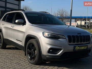 Авто Jeep Cherokee 2019 № 8567761