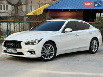 Авто Infiniti Q50 2018 № 8567763