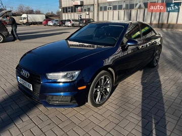 Авто Audi A4 2019 № 8567764
