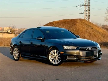 Авто Audi A4 2017 № 8567765