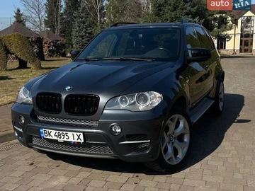 Авто BMW X5 2011 № 8567767