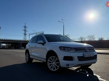 Авто Volkswagen Touareg 2013 № 8567770