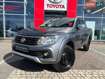 Авто Fiat Fullback 2016 № 8567773