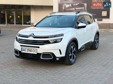 Авто Citroen C5 Aircross 2019 № 8567774