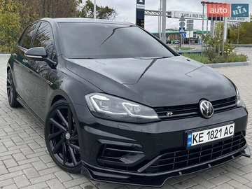 Авто Volkswagen Golf R 2016 № 8567775
