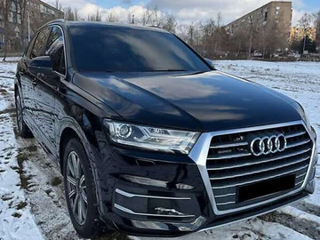 Авто Audi Q7 2017 № 8567776