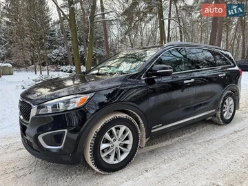 Авто KIA Sorento 2018 № 8567777
