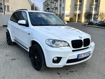 Авто BMW X5 2012 № 8567781
