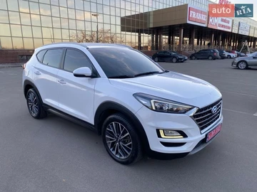 Авто Hyundai Tucson 2018 № 8567783