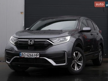 Авто Honda Cr-V 2019 № 8567786