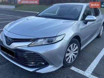Авто Toyota Camry 2020 № 8567787