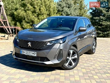 Авто Peugeot 3008 2021 № 8567788